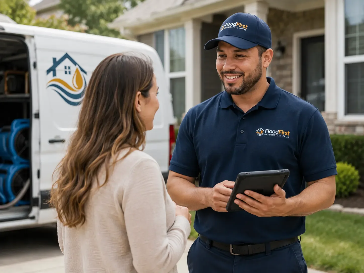 Flood Damage Restoration North Chelmsford, MA FAQs